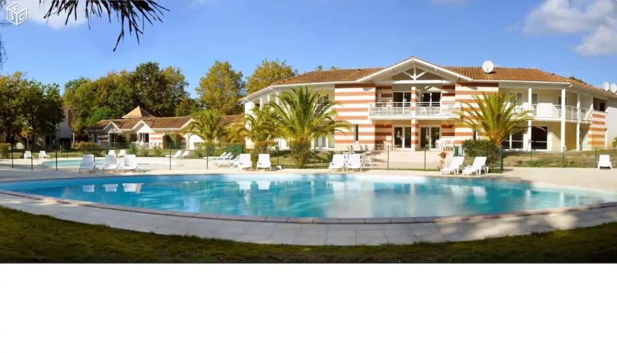 Apartment Avec Piscine Soulac-sur-Mer