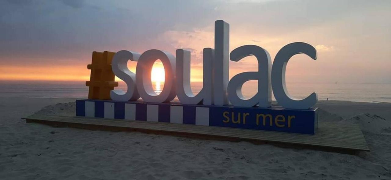 Avec Piscine Apartment Soulac-sur-Mer