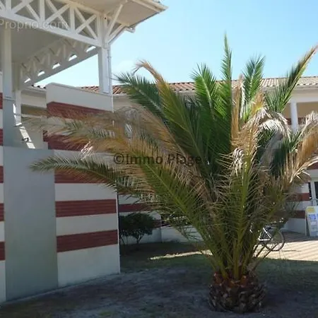 Soulac-Sur-Mer Avec Piscine Exterior foto